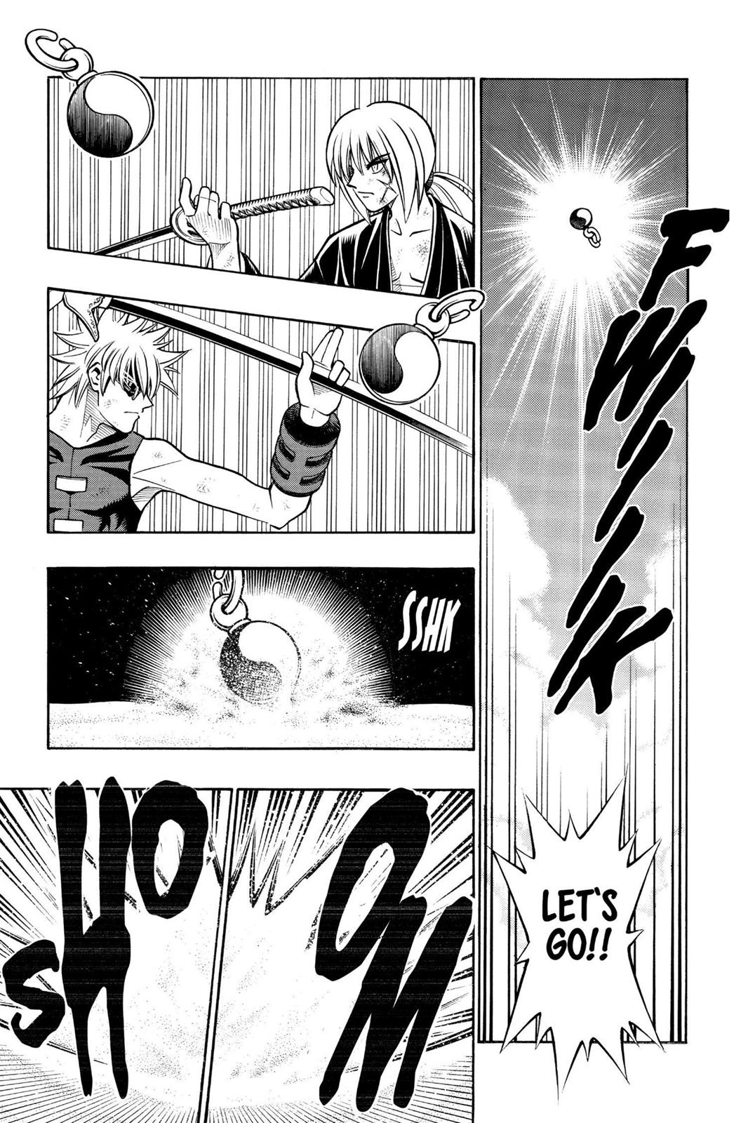 Read Rurouni Kenshin Manga Online