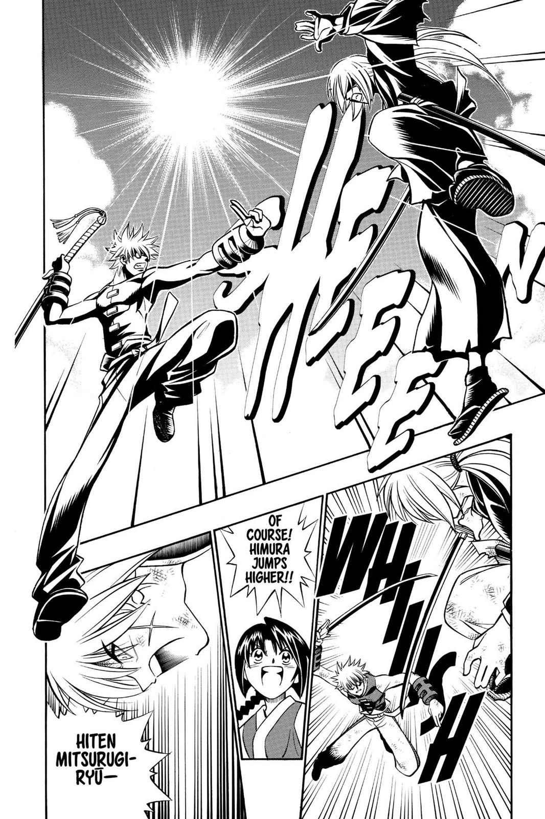 Read Rurouni Kenshin Manga Online