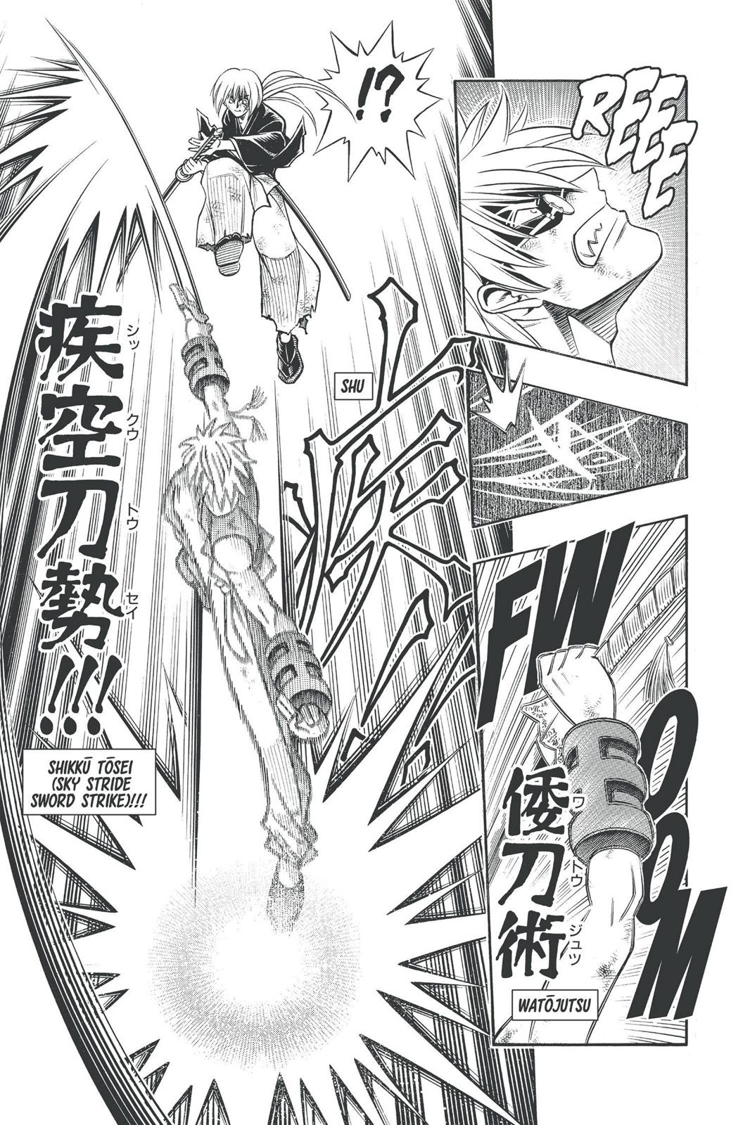 Read Rurouni Kenshin Manga Online