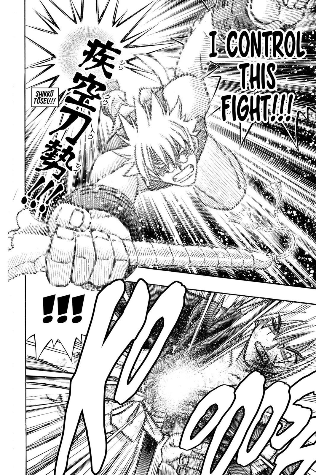 Read Rurouni Kenshin Manga Online