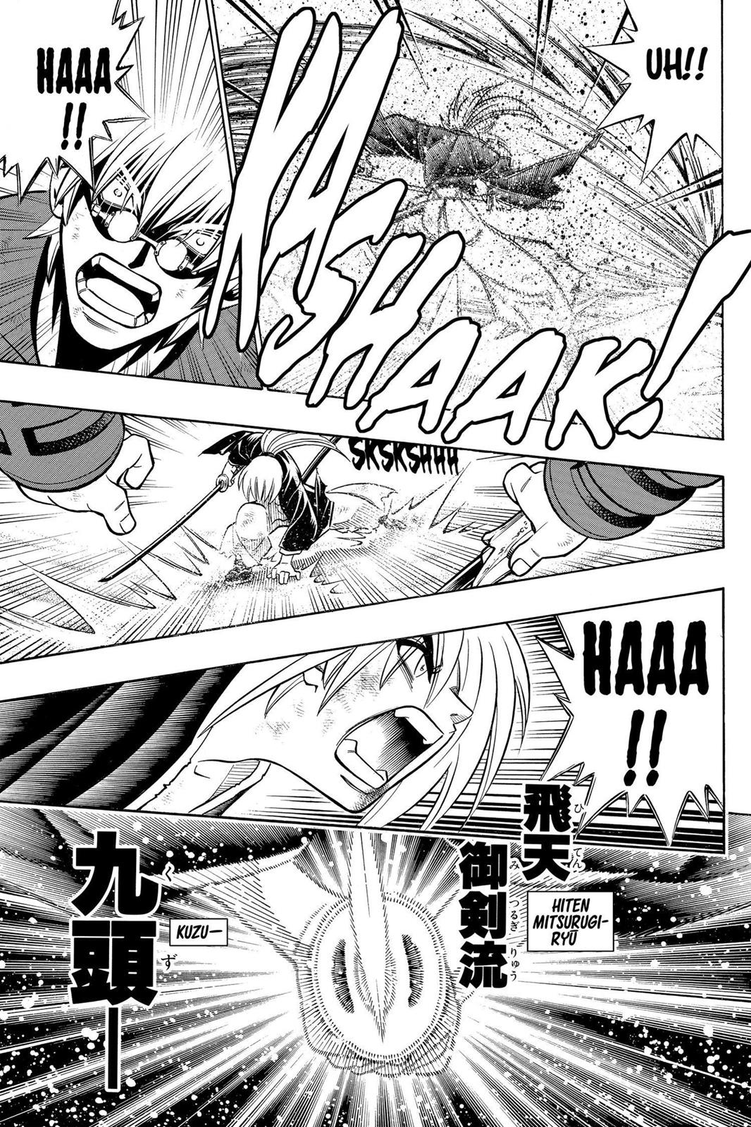 Read Rurouni Kenshin Manga Online