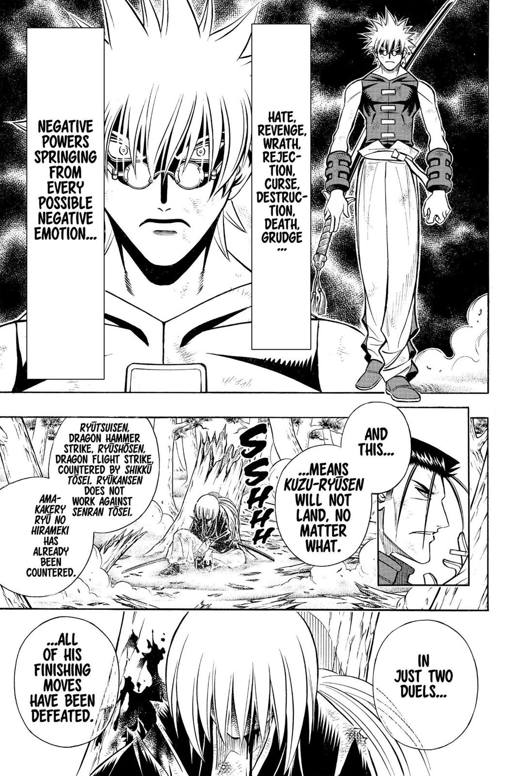 Read Rurouni Kenshin Manga Online