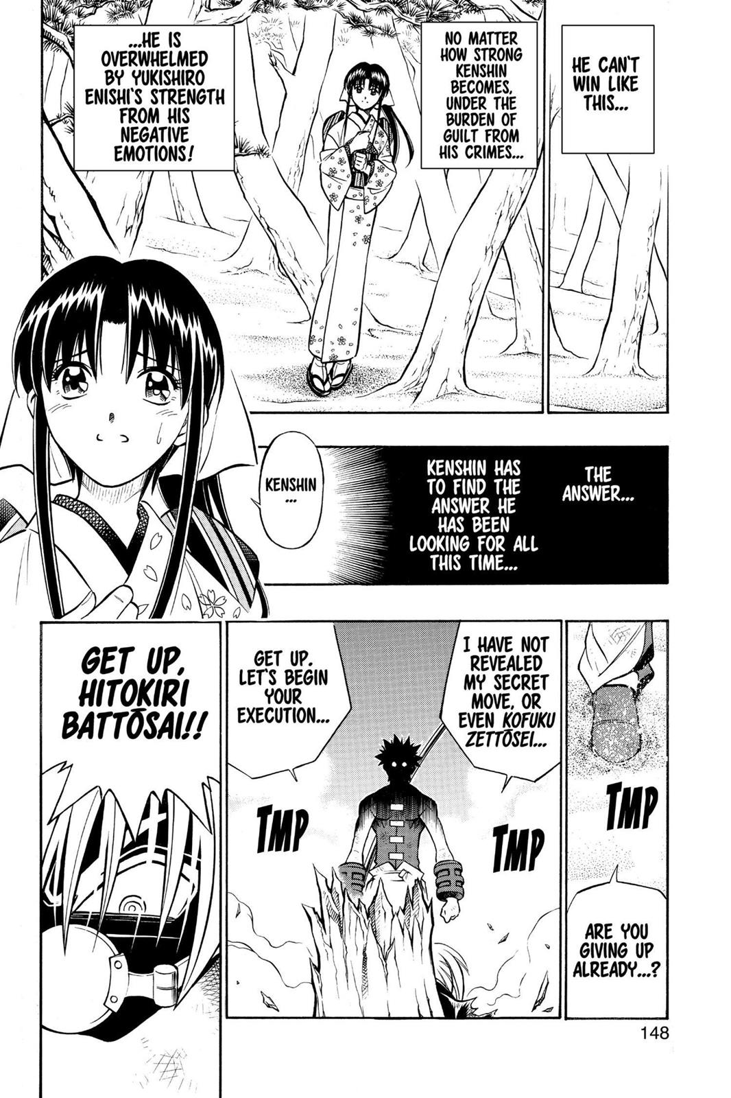 Read Rurouni Kenshin Manga Online