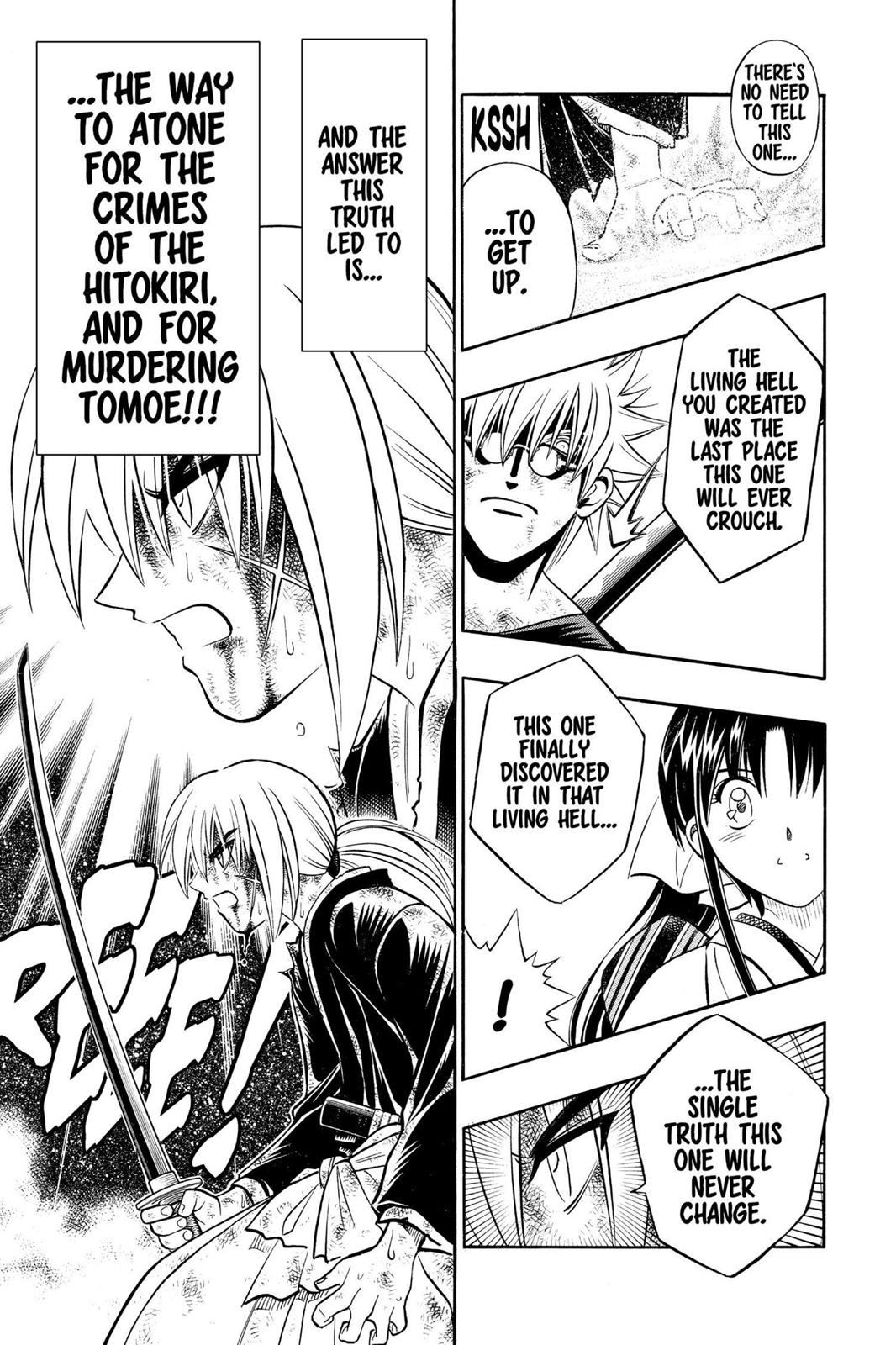 Read Rurouni Kenshin Manga Online