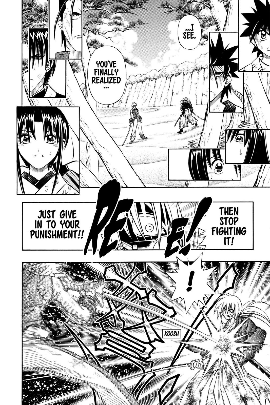 Read Rurouni Kenshin Manga Online