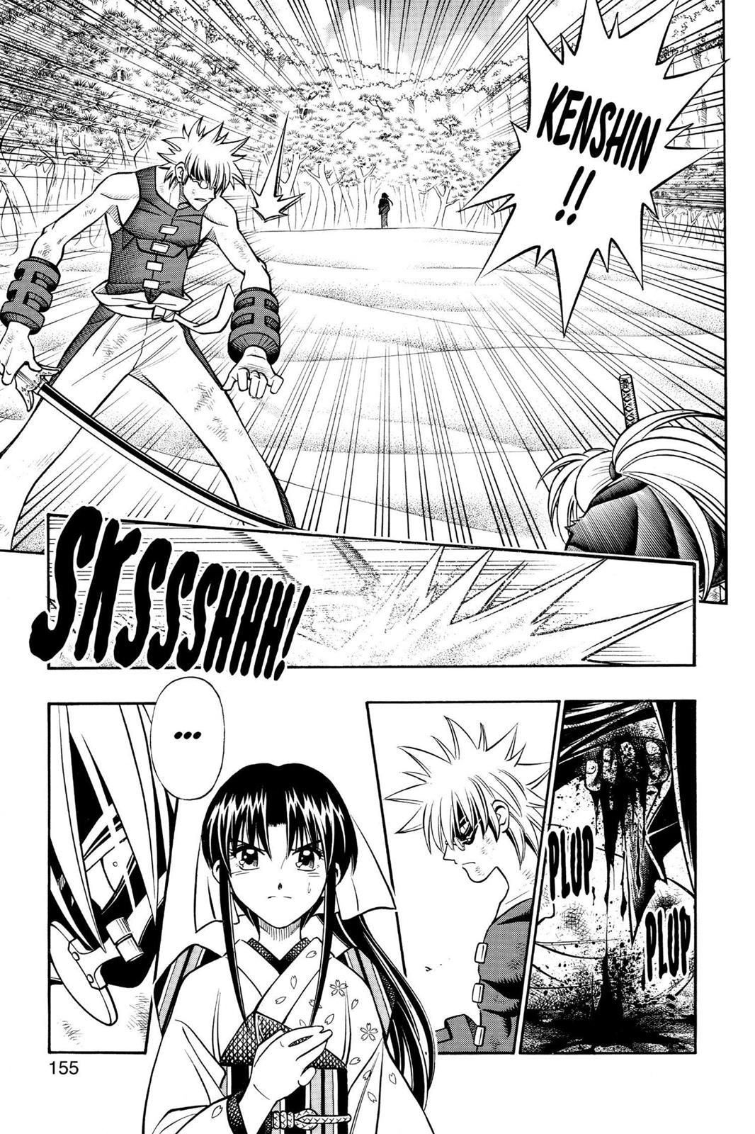 Read Rurouni Kenshin Manga Online