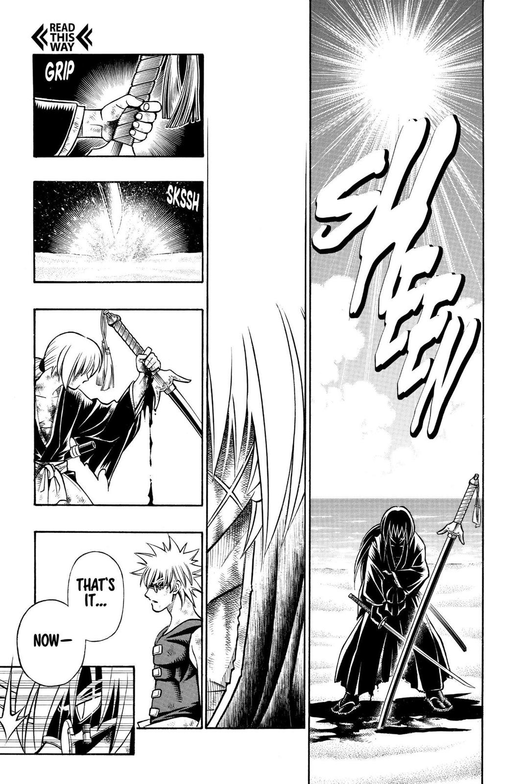 Read Rurouni Kenshin Manga Online