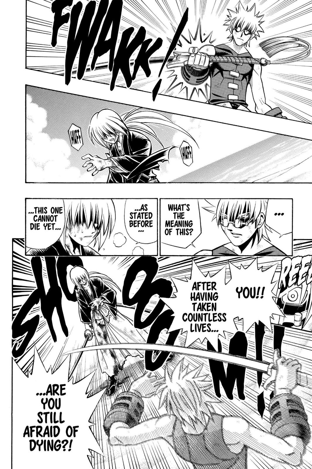 Read Rurouni Kenshin Manga Online