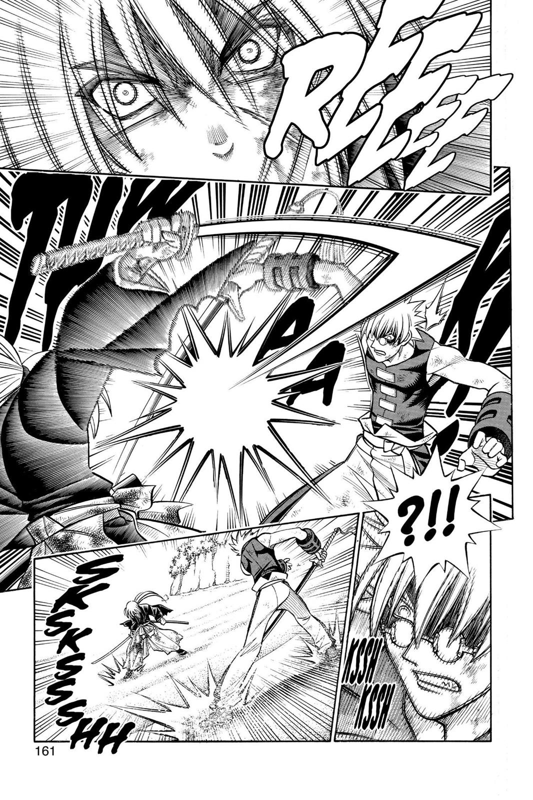 Read Rurouni Kenshin Manga Online