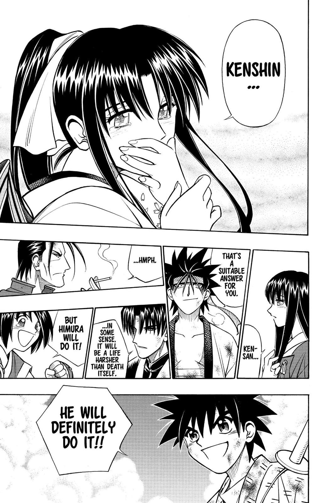 Read Rurouni Kenshin Manga Online