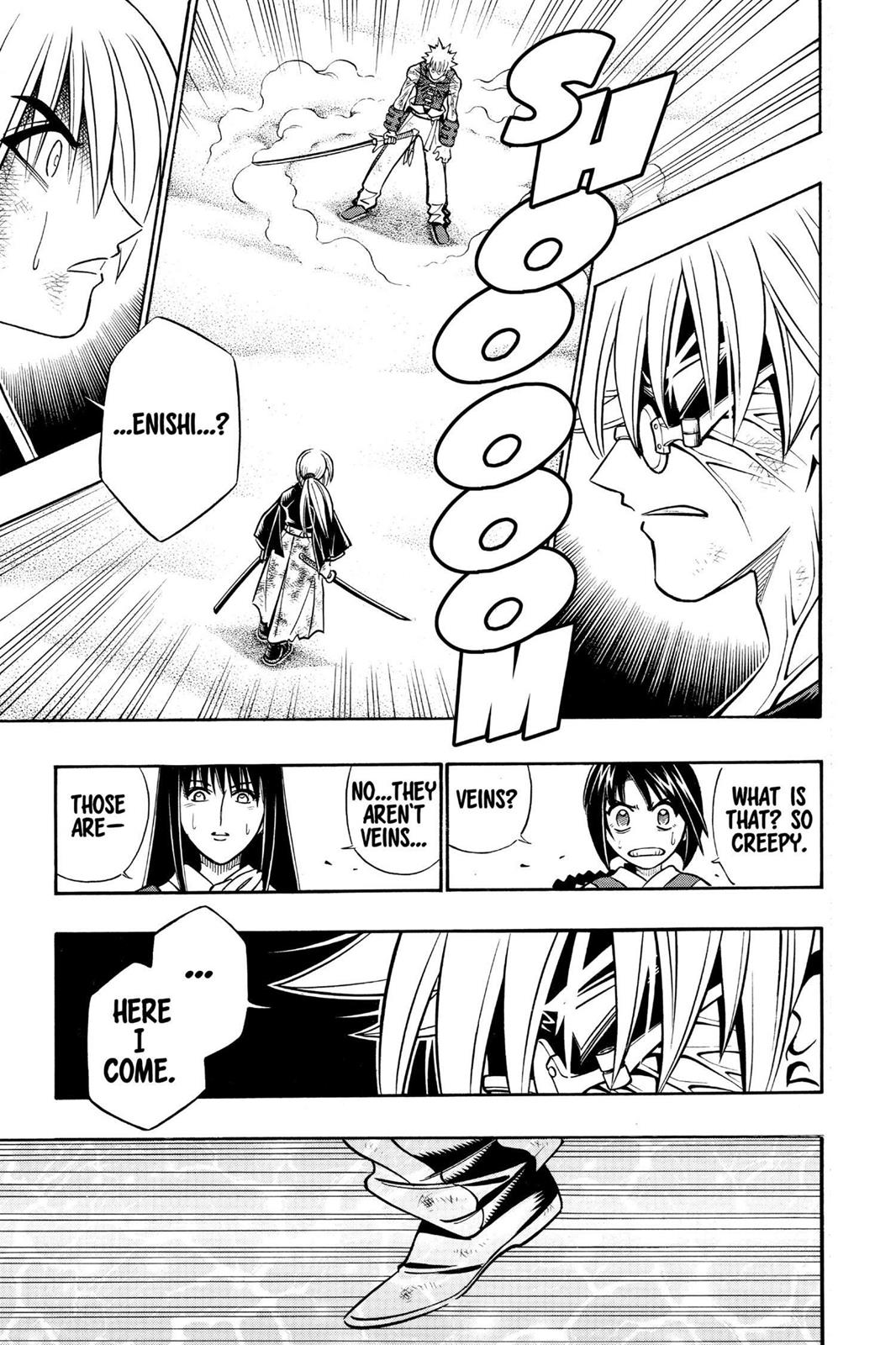Read Rurouni Kenshin Manga Online