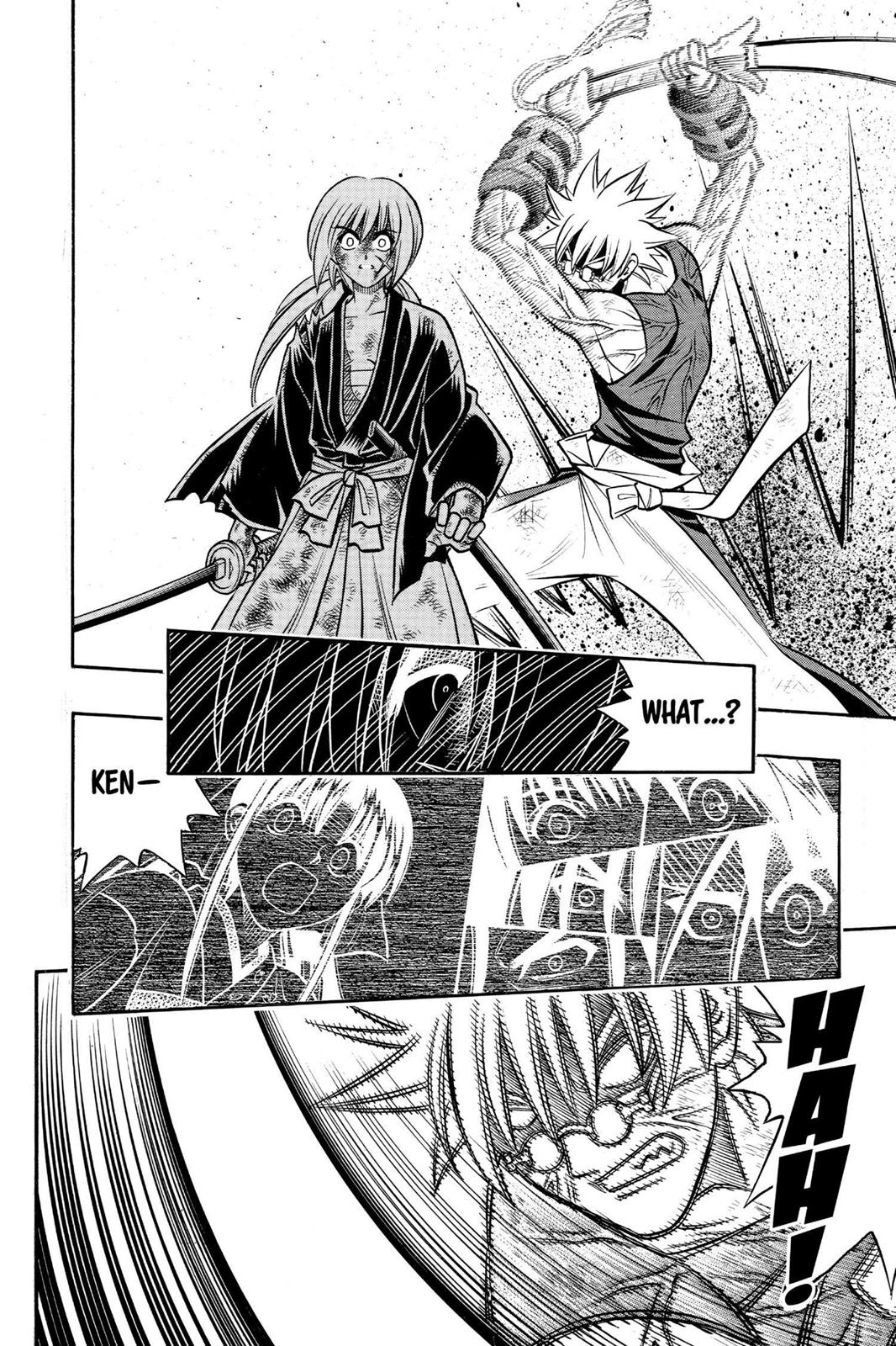 Read Rurouni Kenshin Manga Online