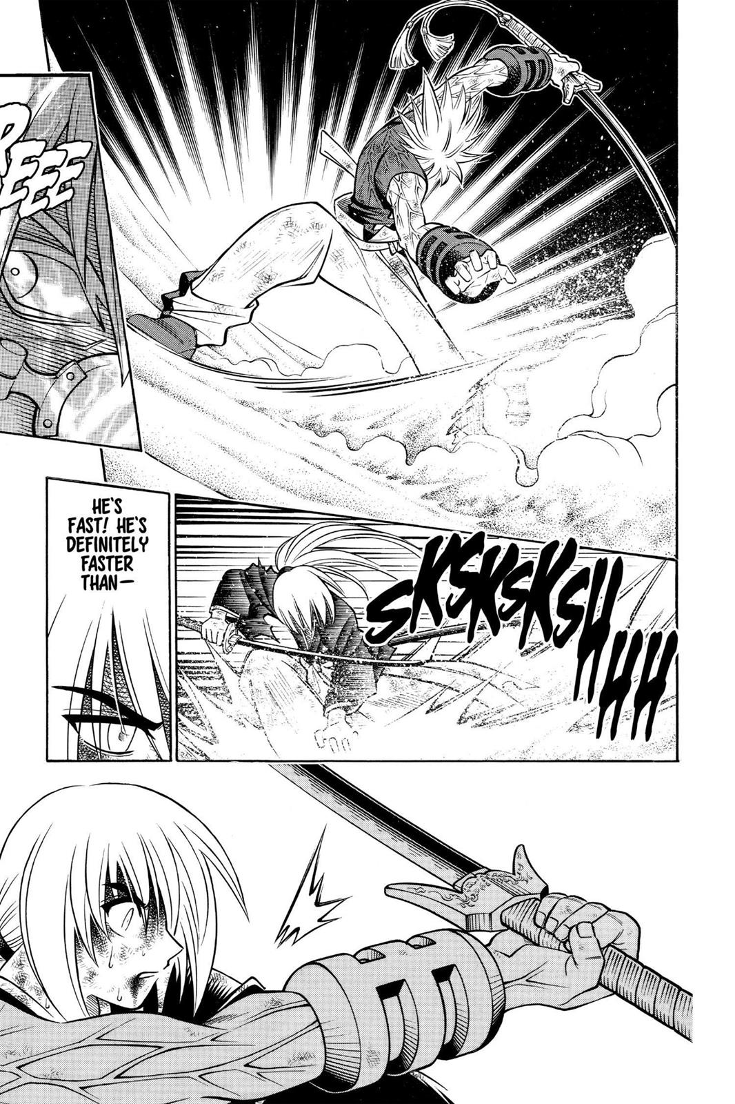 Read Rurouni Kenshin Manga Online