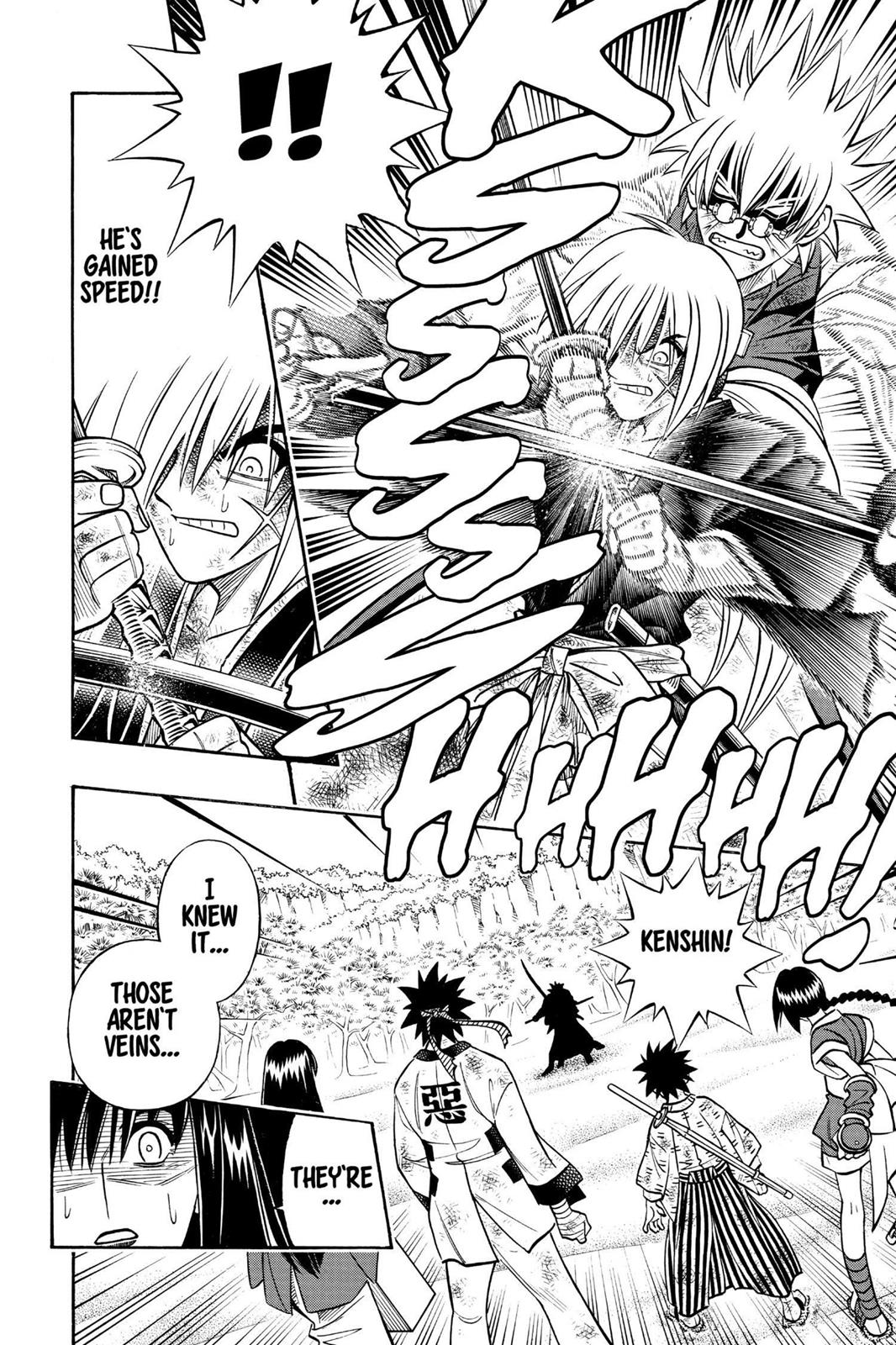 Read Rurouni Kenshin Manga Online
