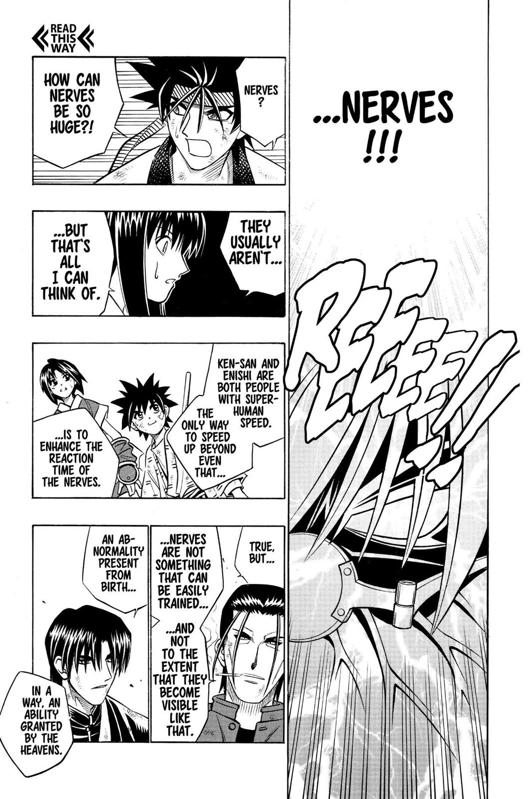 Read Rurouni Kenshin Manga Online