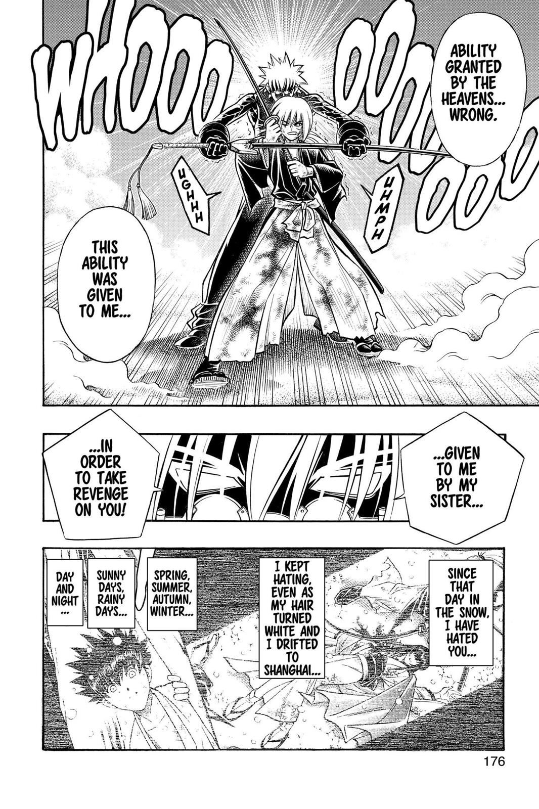 Read Rurouni Kenshin Manga Online