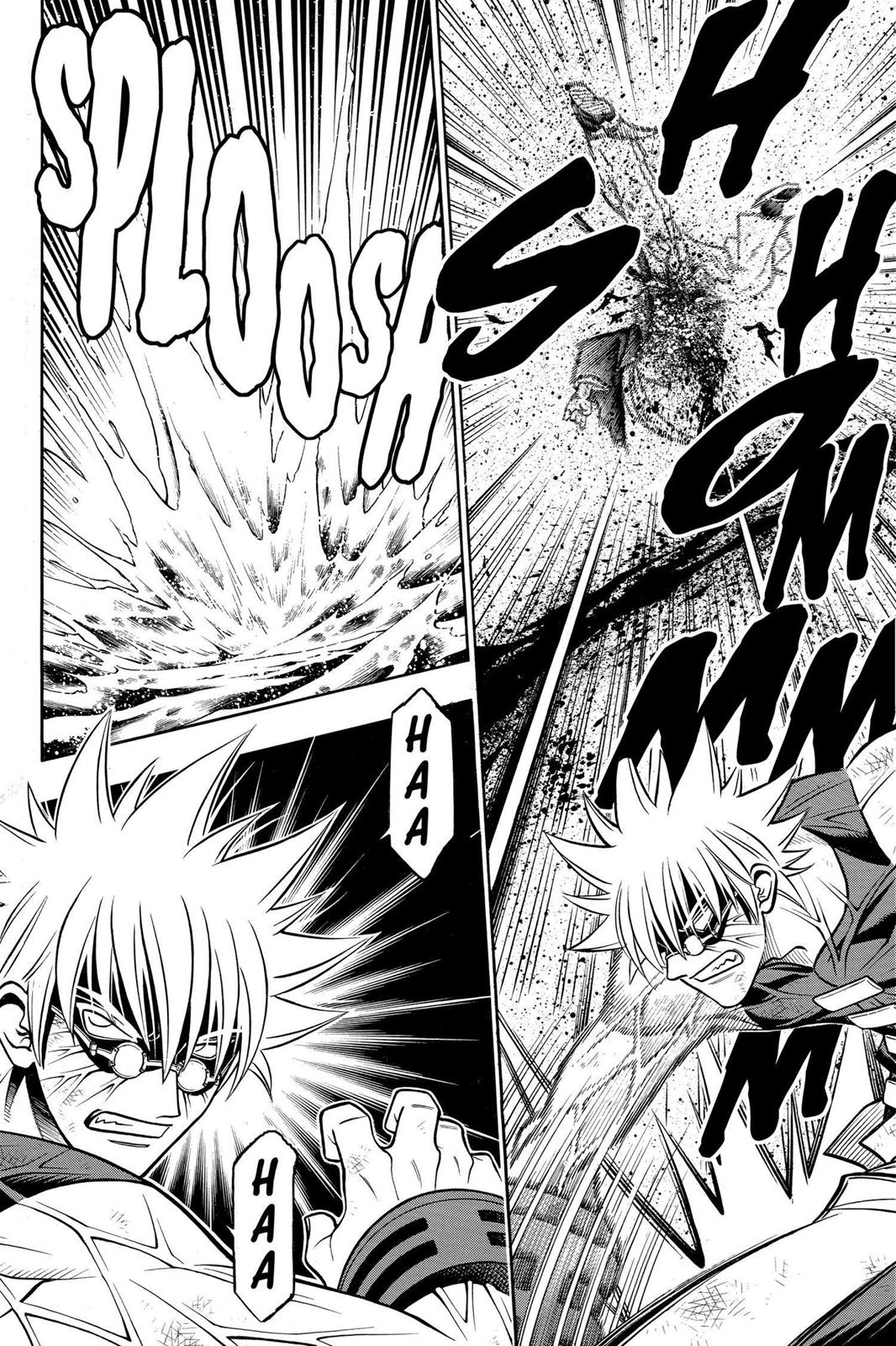 Read Rurouni Kenshin Manga Online
