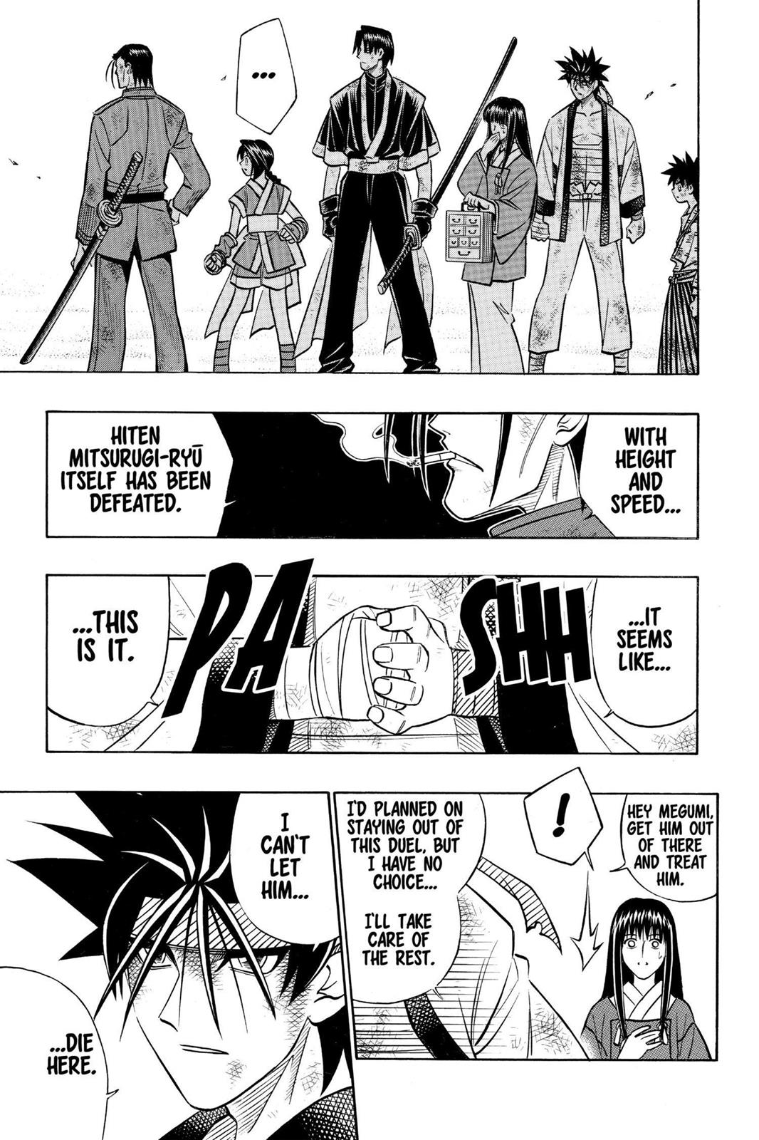 Read Rurouni Kenshin Manga Online