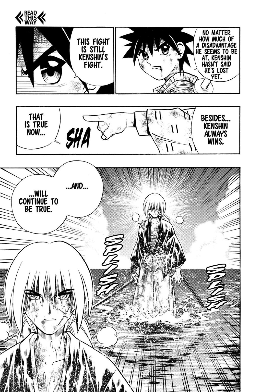 Read Rurouni Kenshin Manga Online