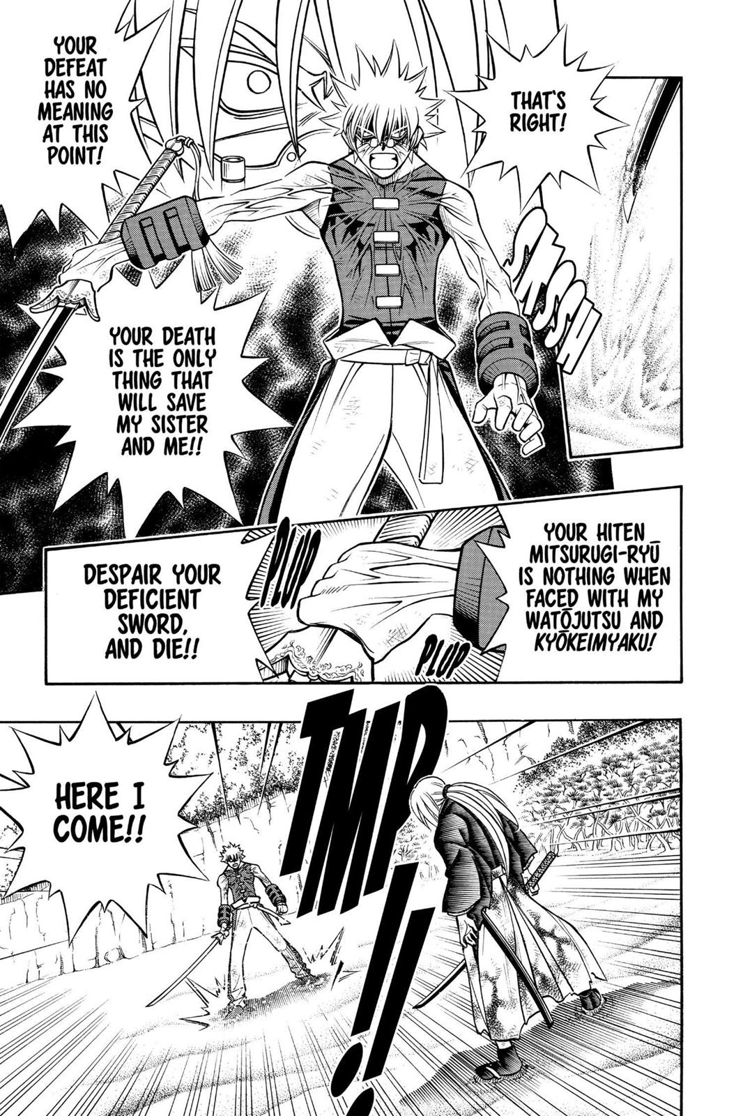 Read Rurouni Kenshin Manga Online