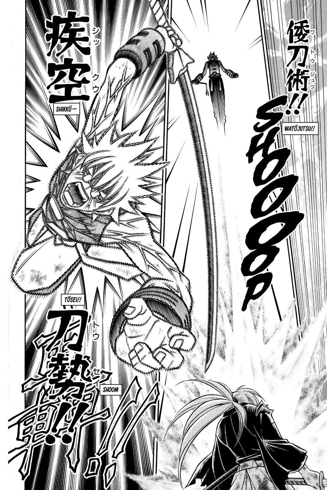 Read Rurouni Kenshin Manga Online