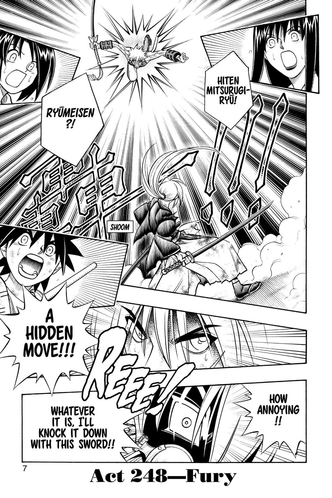 Read Rurouni Kenshin Manga Online
