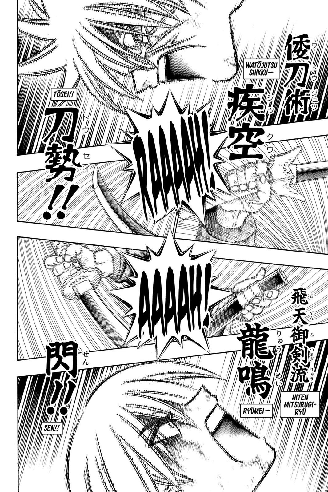 Read Rurouni Kenshin Manga Online