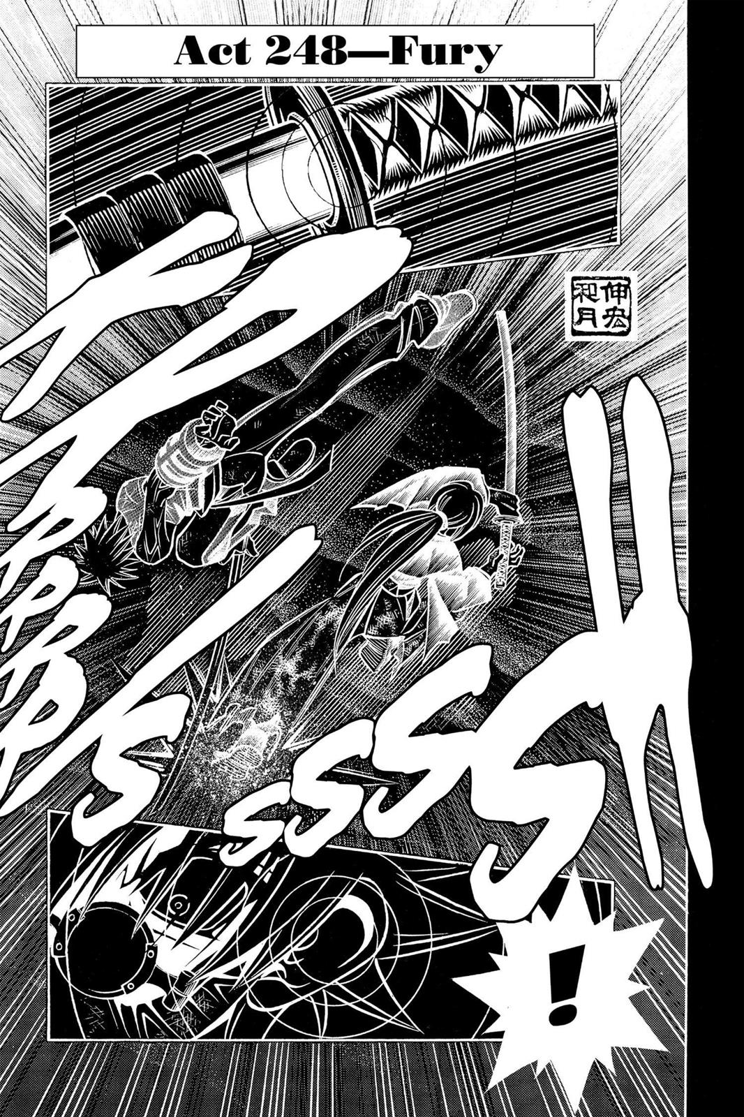 Read Rurouni Kenshin Manga Online