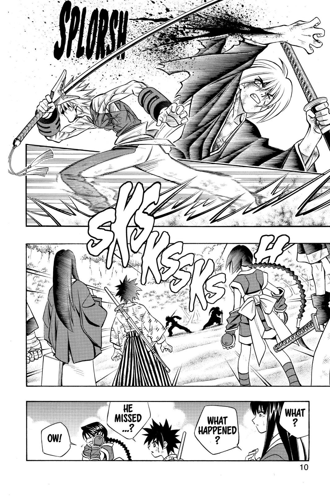 Read Rurouni Kenshin Manga Online