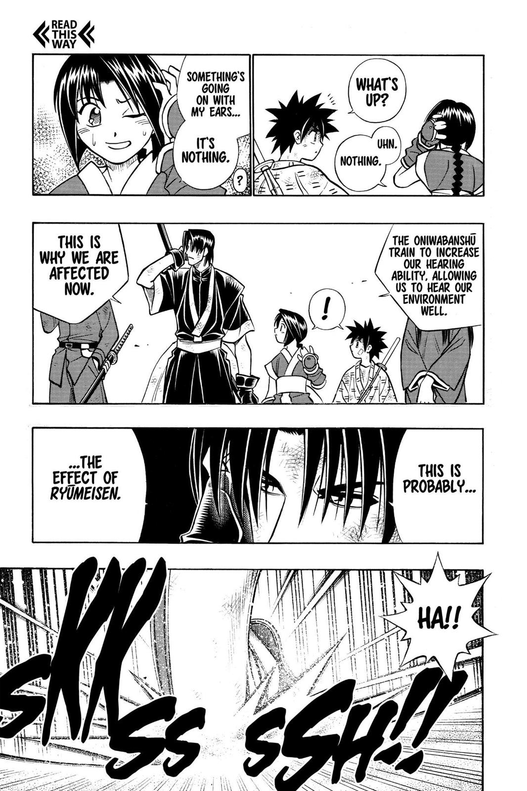 Read Rurouni Kenshin Manga Online