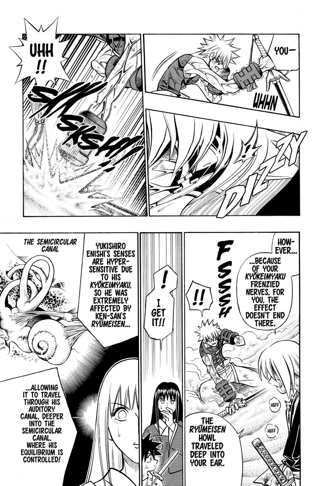 Read Rurouni Kenshin Manga Online