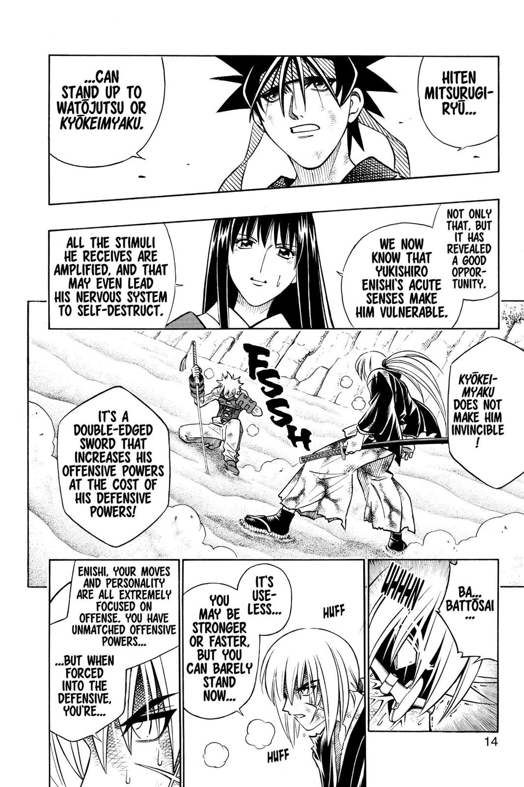 Read Rurouni Kenshin Manga Online
