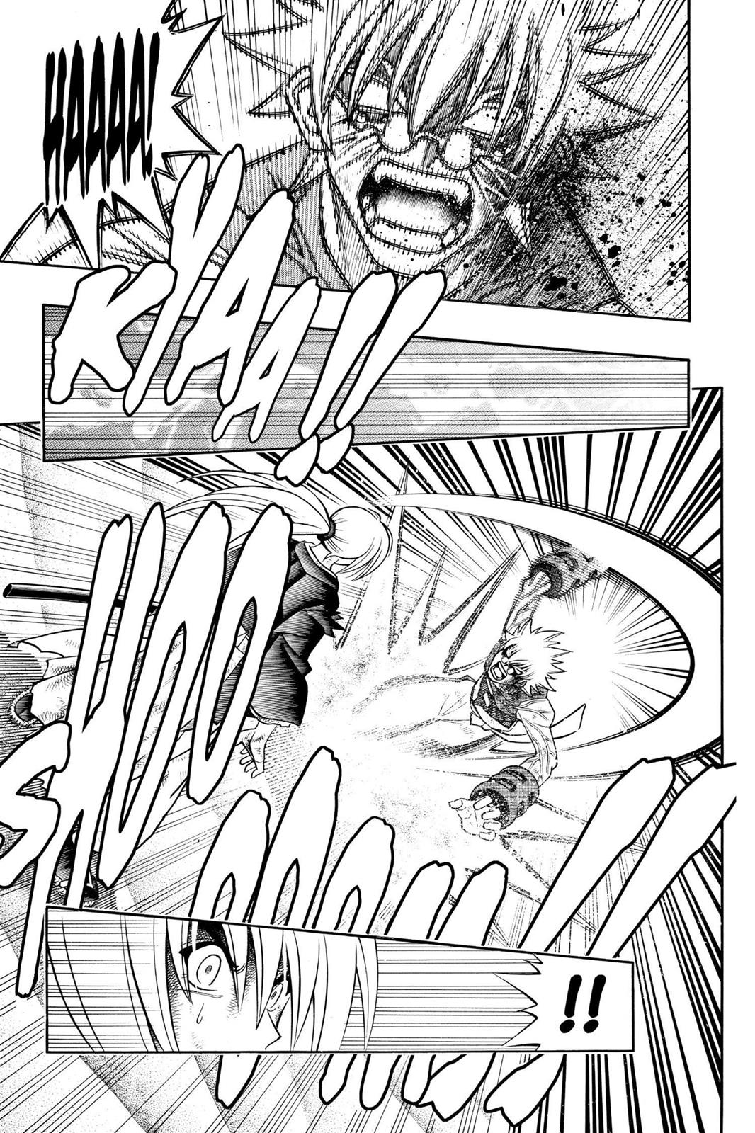 Read Rurouni Kenshin Manga Online