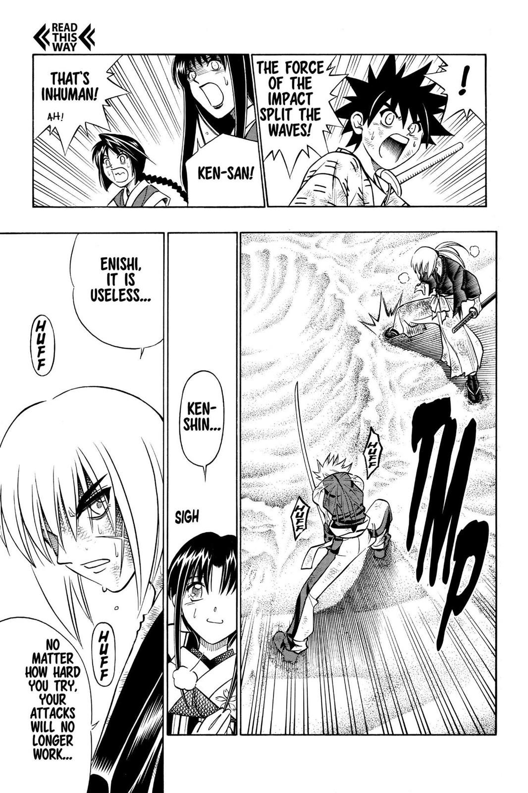 Read Rurouni Kenshin Manga Online