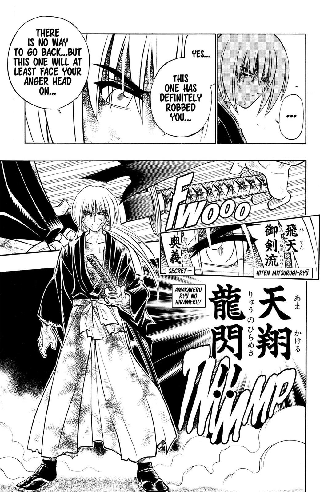 Read Rurouni Kenshin Manga Online