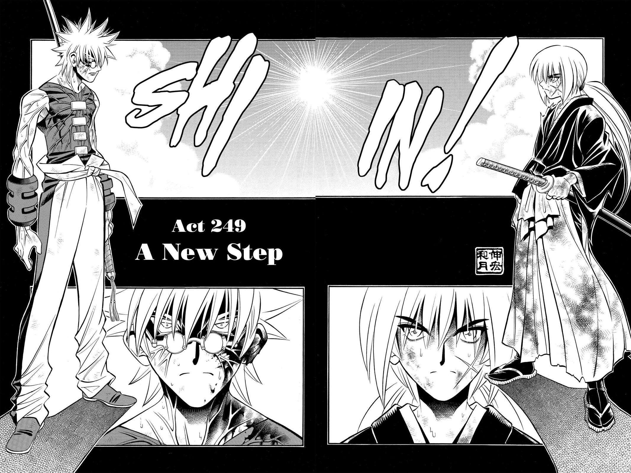 Read Rurouni Kenshin Manga Online