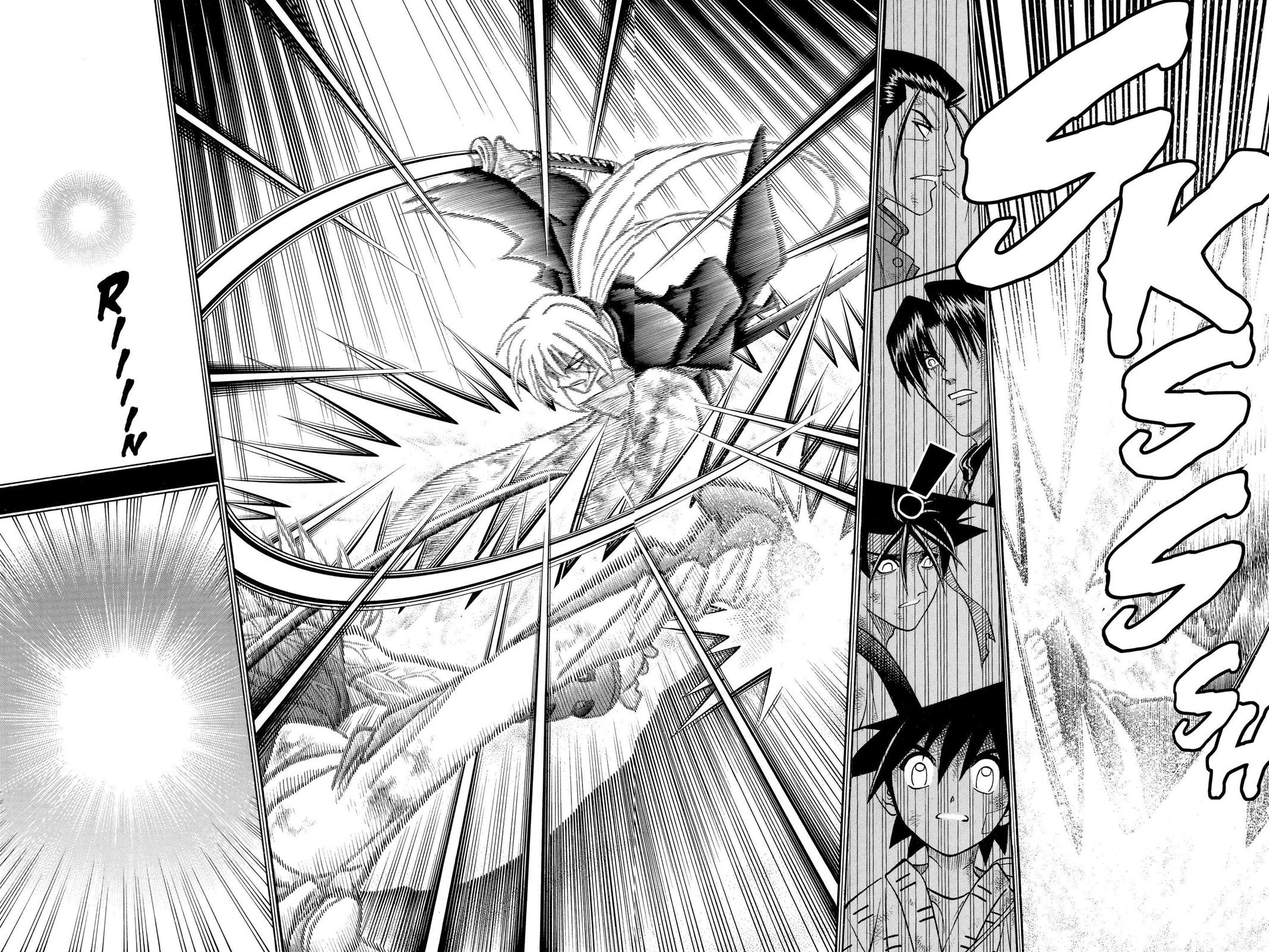 Read Rurouni Kenshin Manga Online
