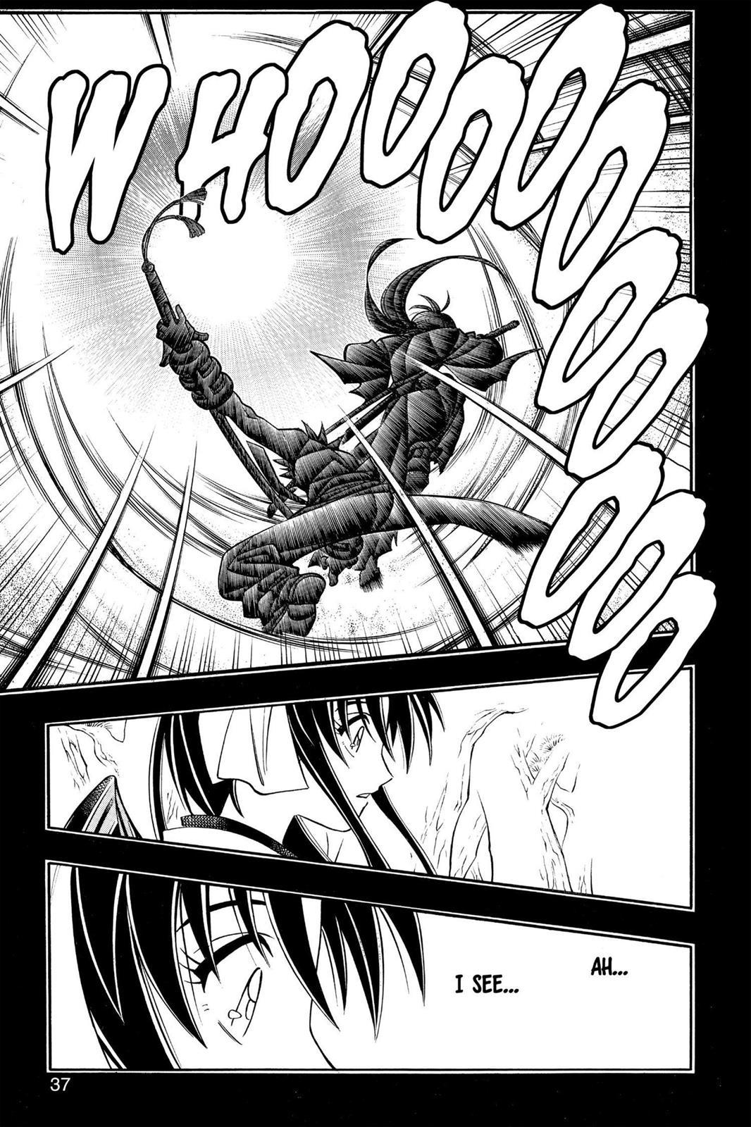 Read Rurouni Kenshin Manga Online