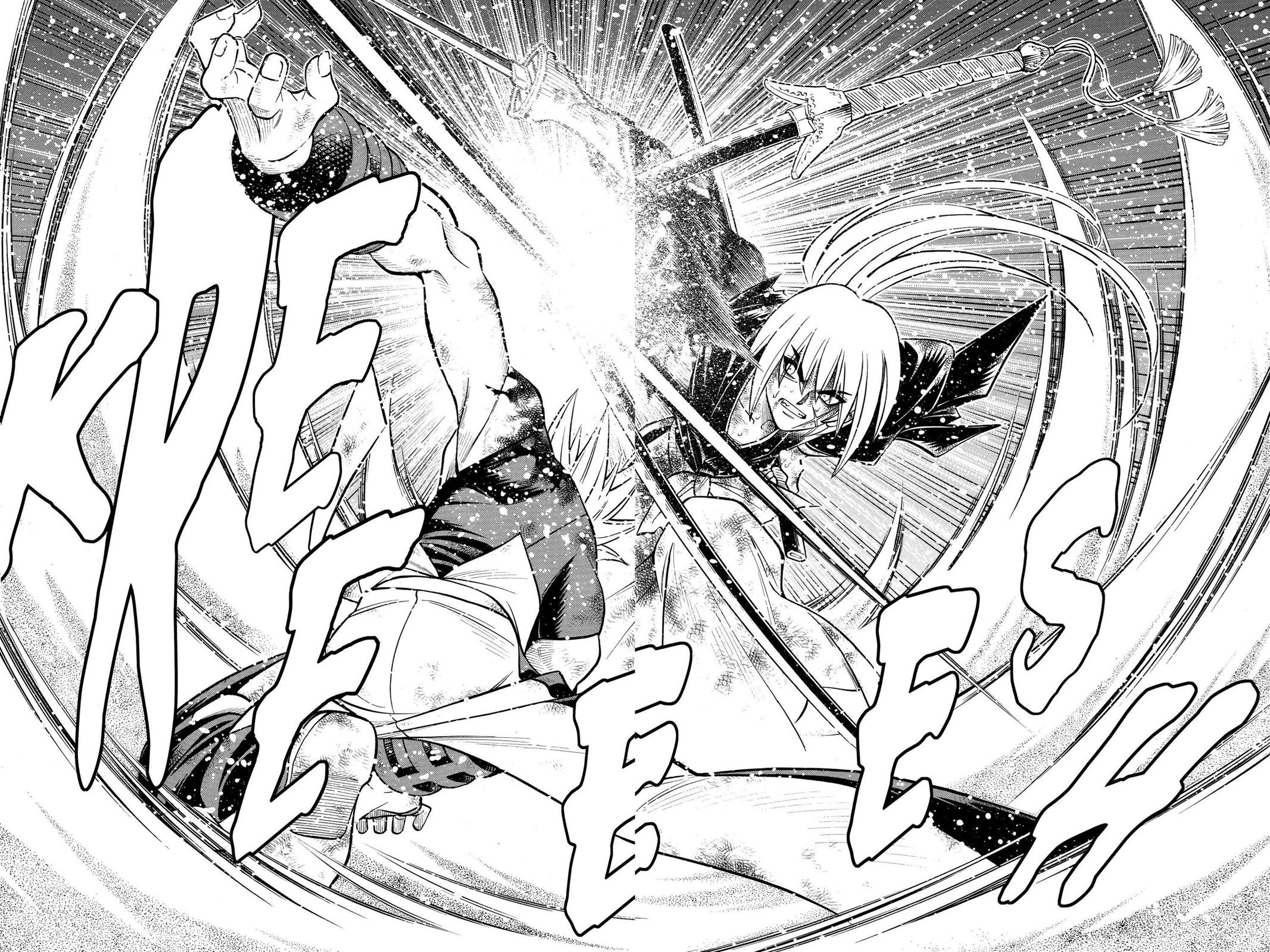 Read Rurouni Kenshin Manga Online