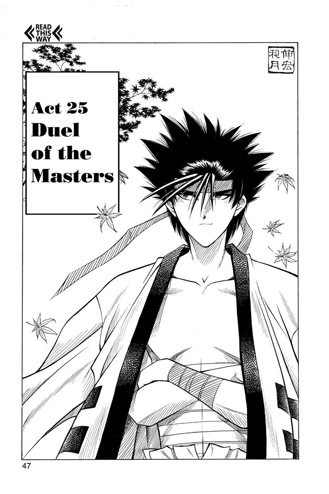 Read Rurouni Kenshin Manga Online