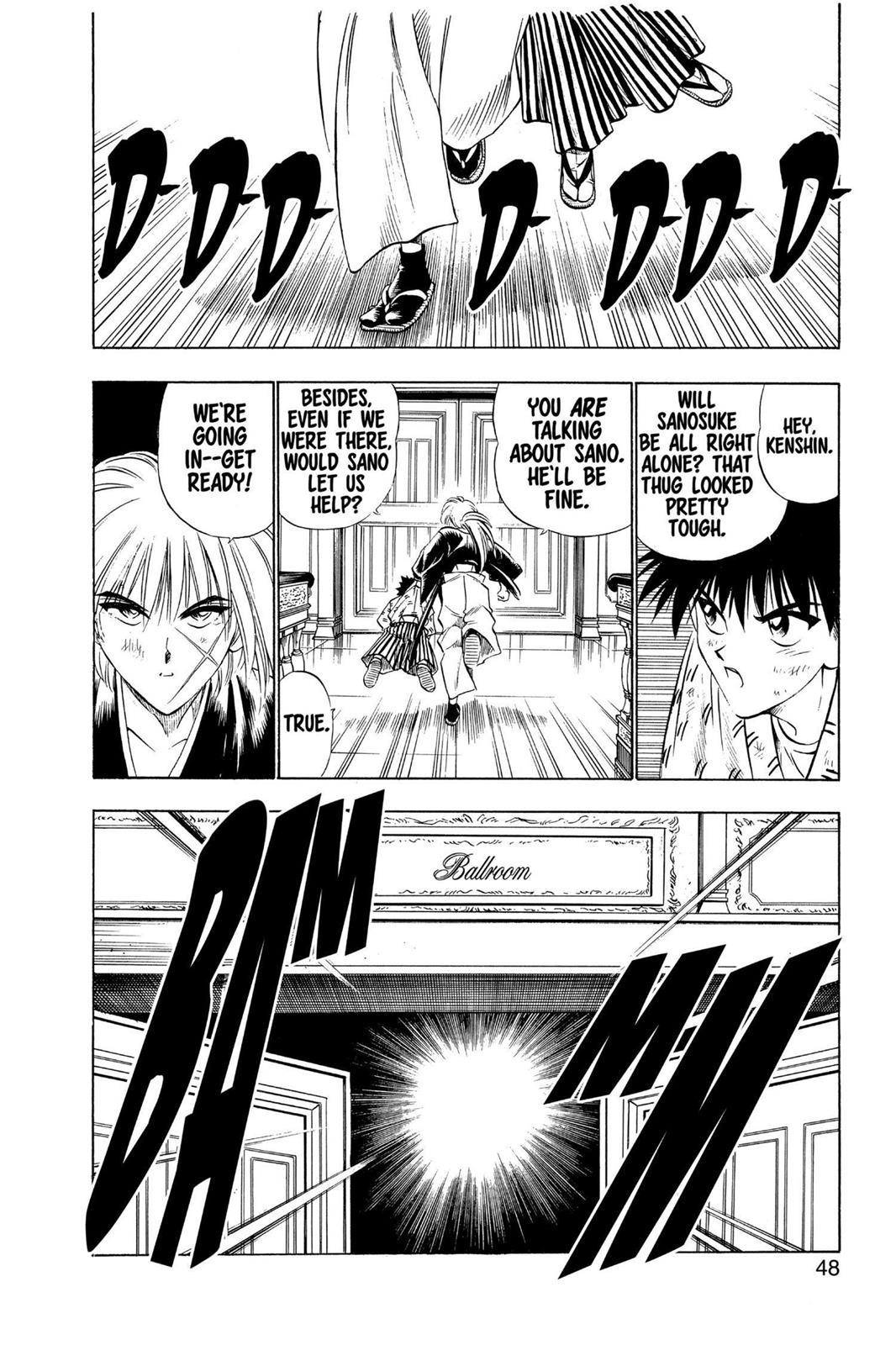 Read Rurouni Kenshin Manga Online