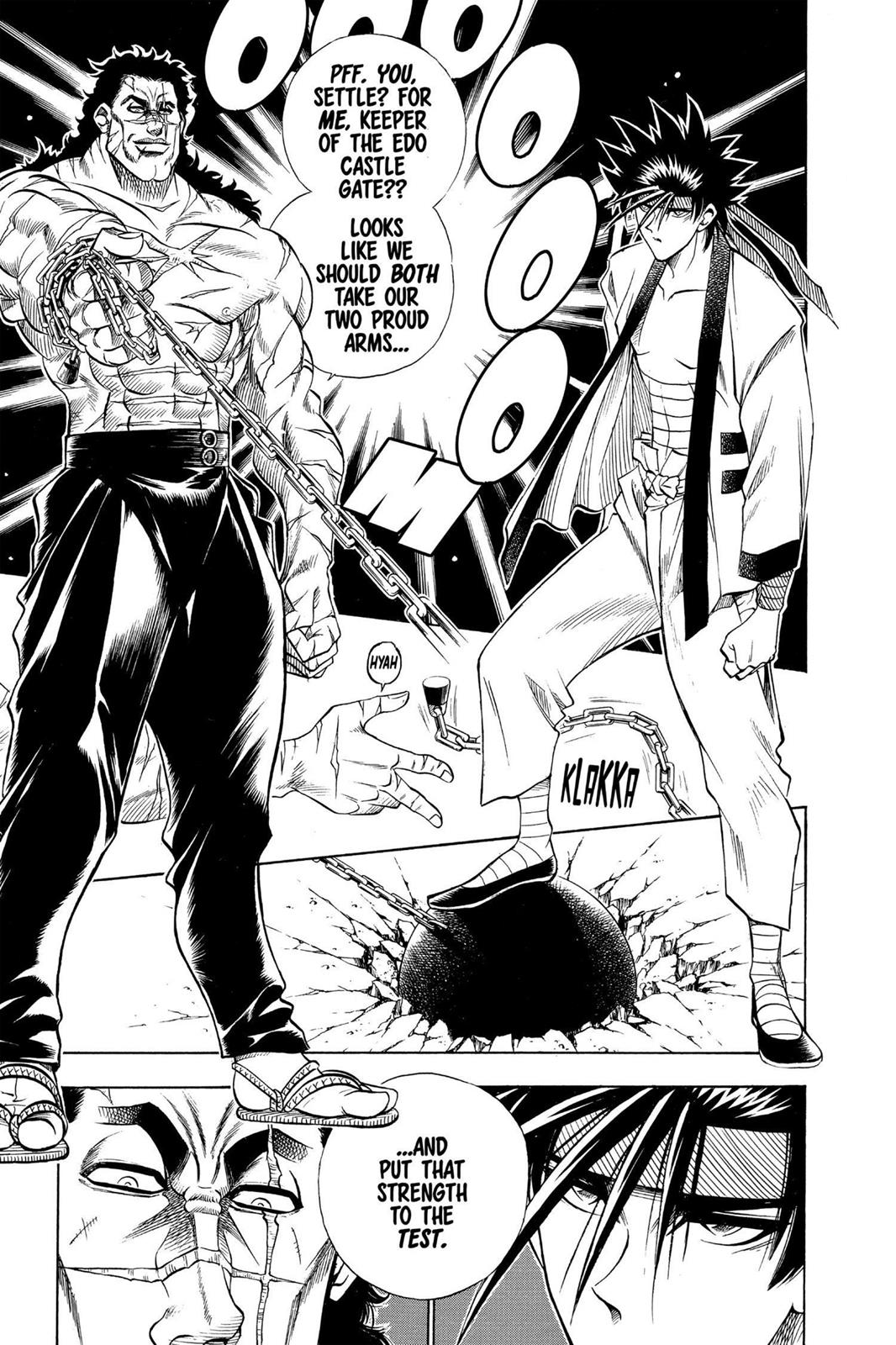 Read Rurouni Kenshin Manga Online