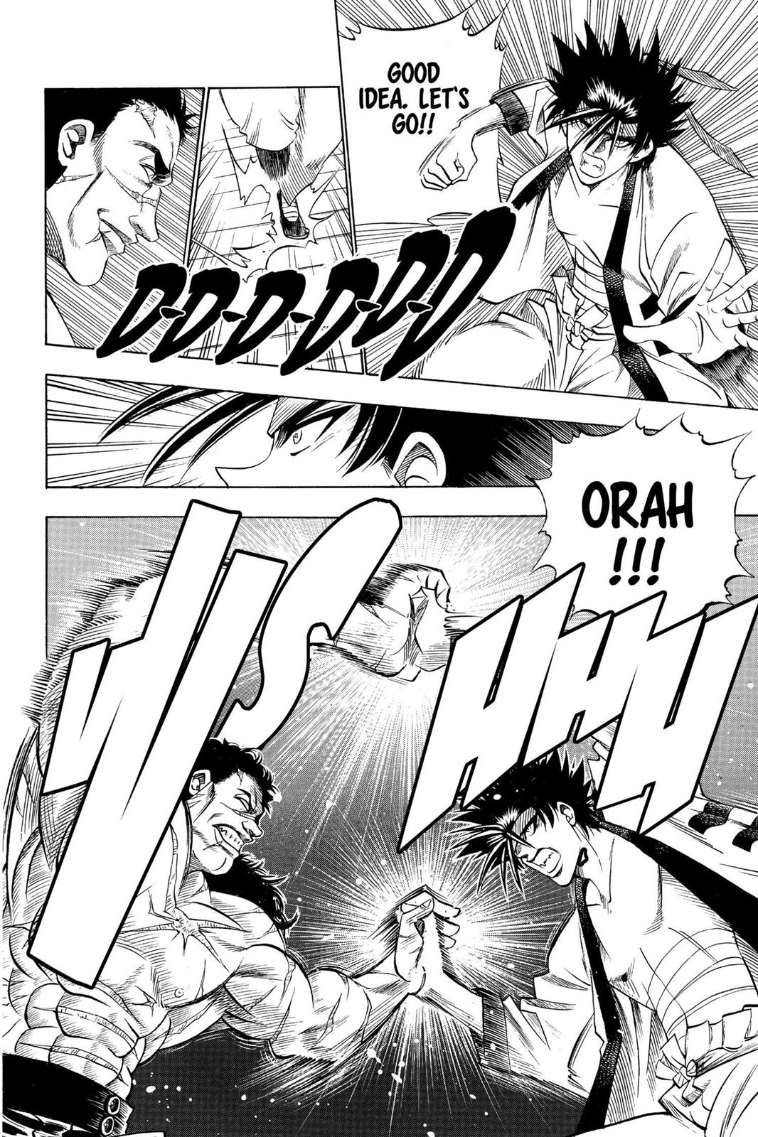 Read Rurouni Kenshin Manga Online