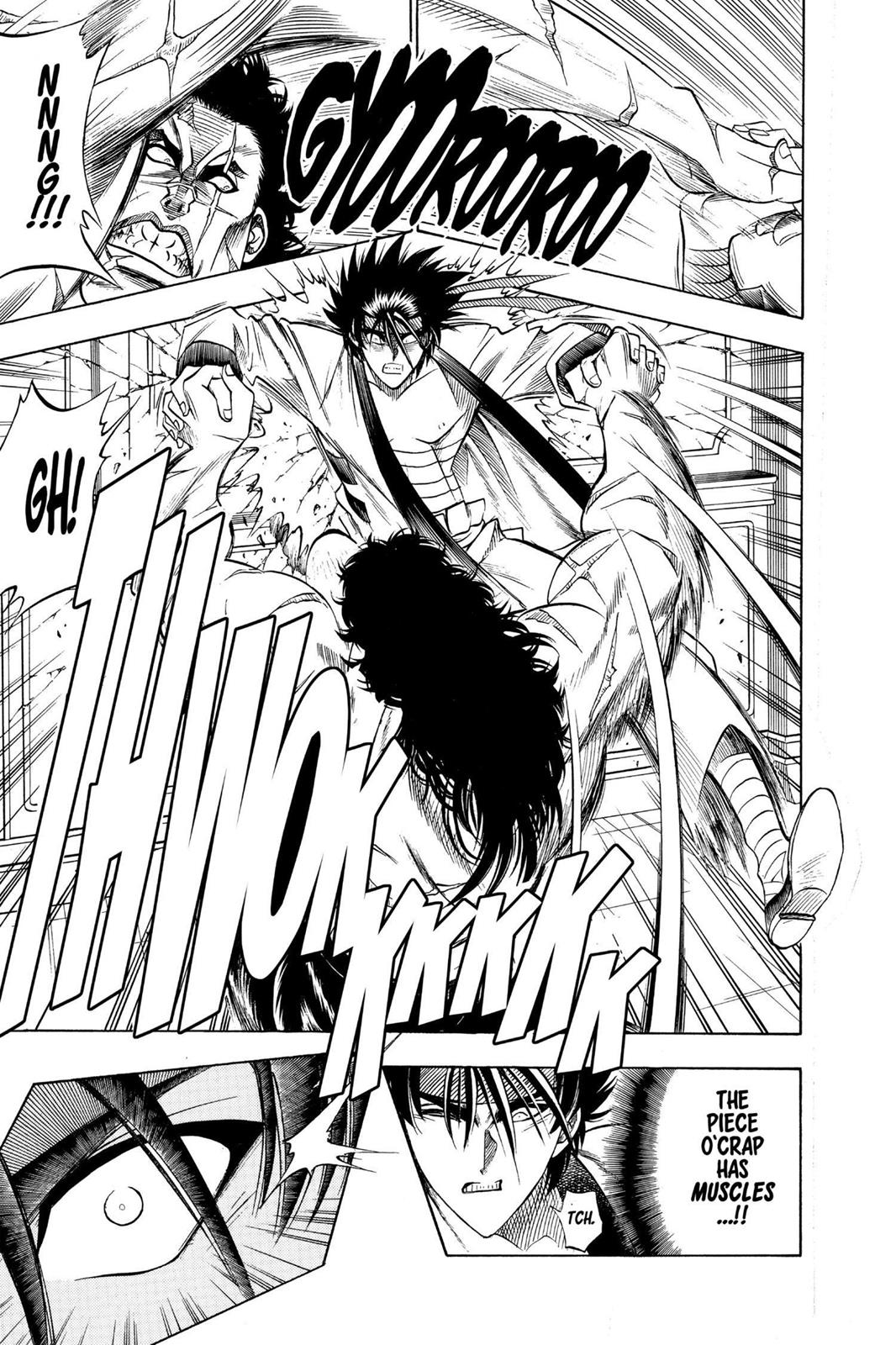 Read Rurouni Kenshin Manga Online