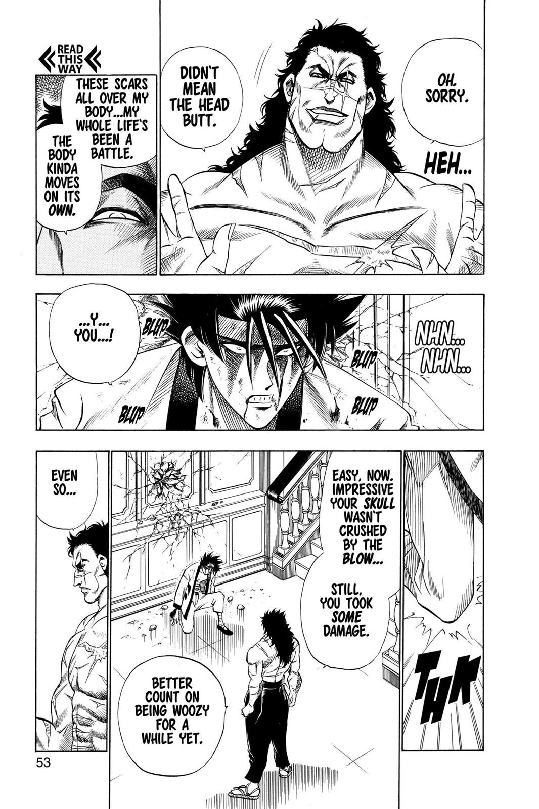 Read Rurouni Kenshin Manga Online