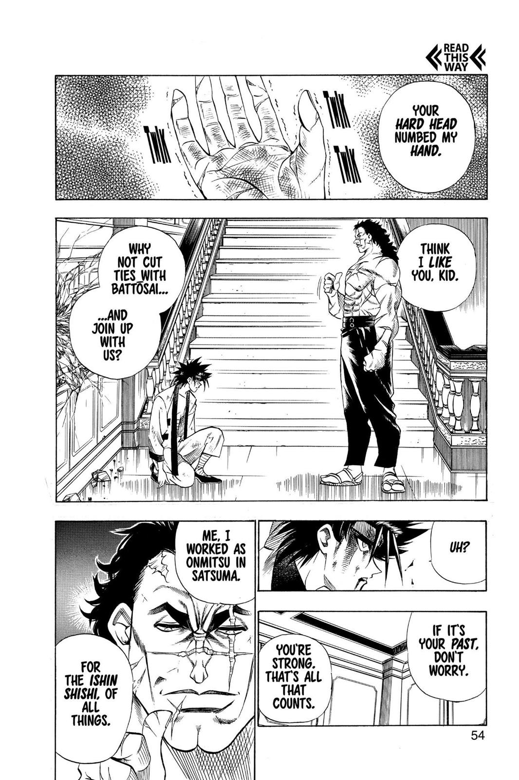 Read Rurouni Kenshin Manga Online