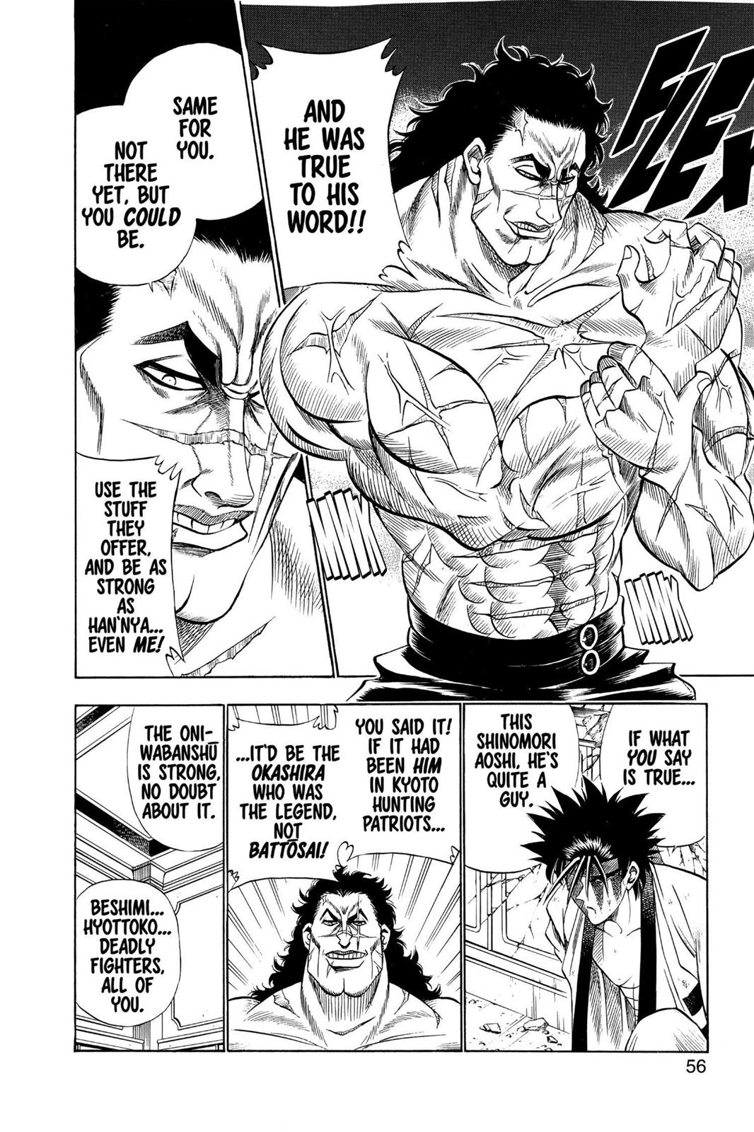 Read Rurouni Kenshin Manga Online