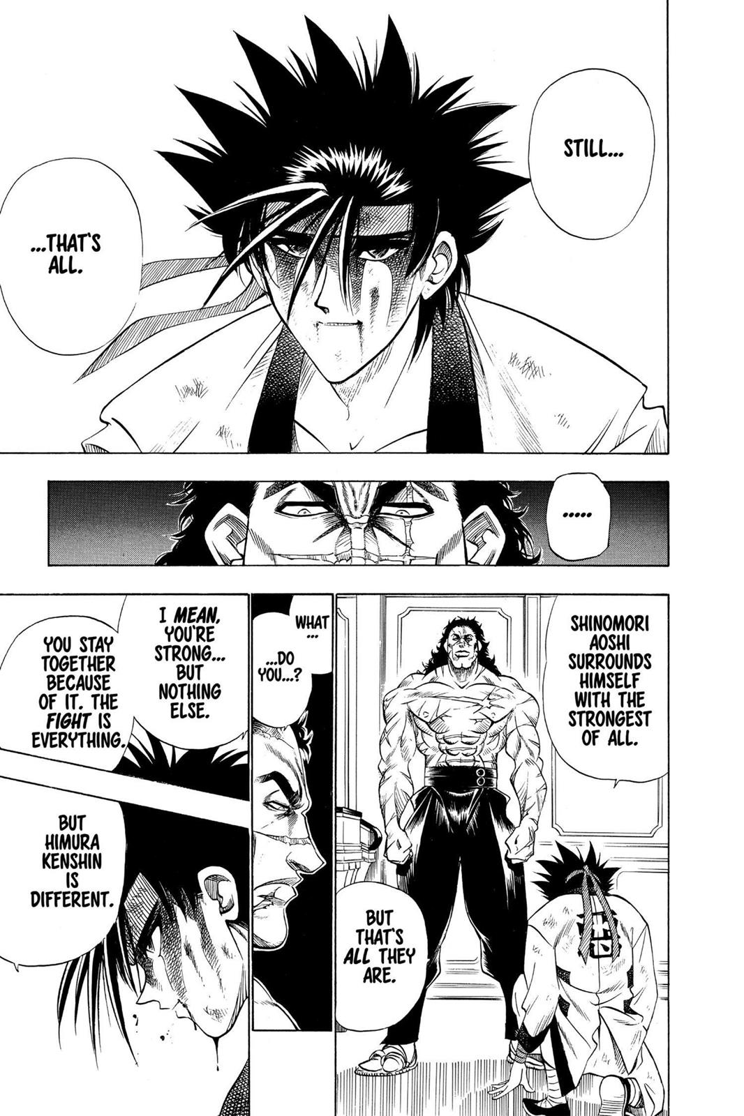 Read Rurouni Kenshin Manga Online