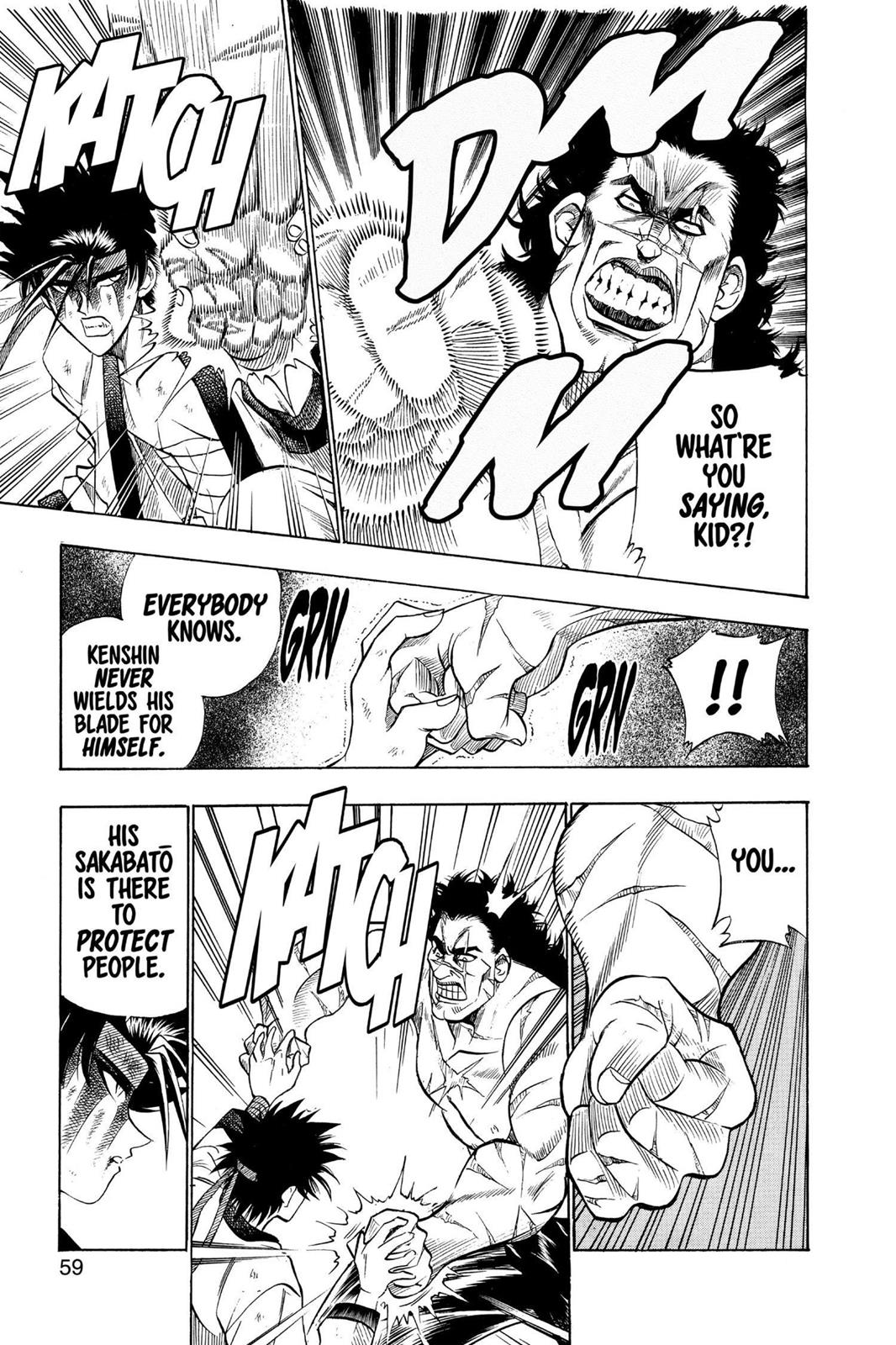 Read Rurouni Kenshin Manga Online