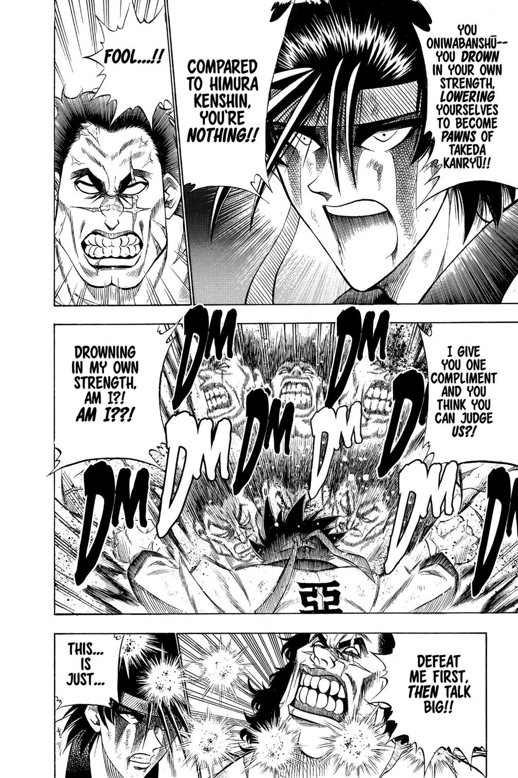 Read Rurouni Kenshin Manga Online